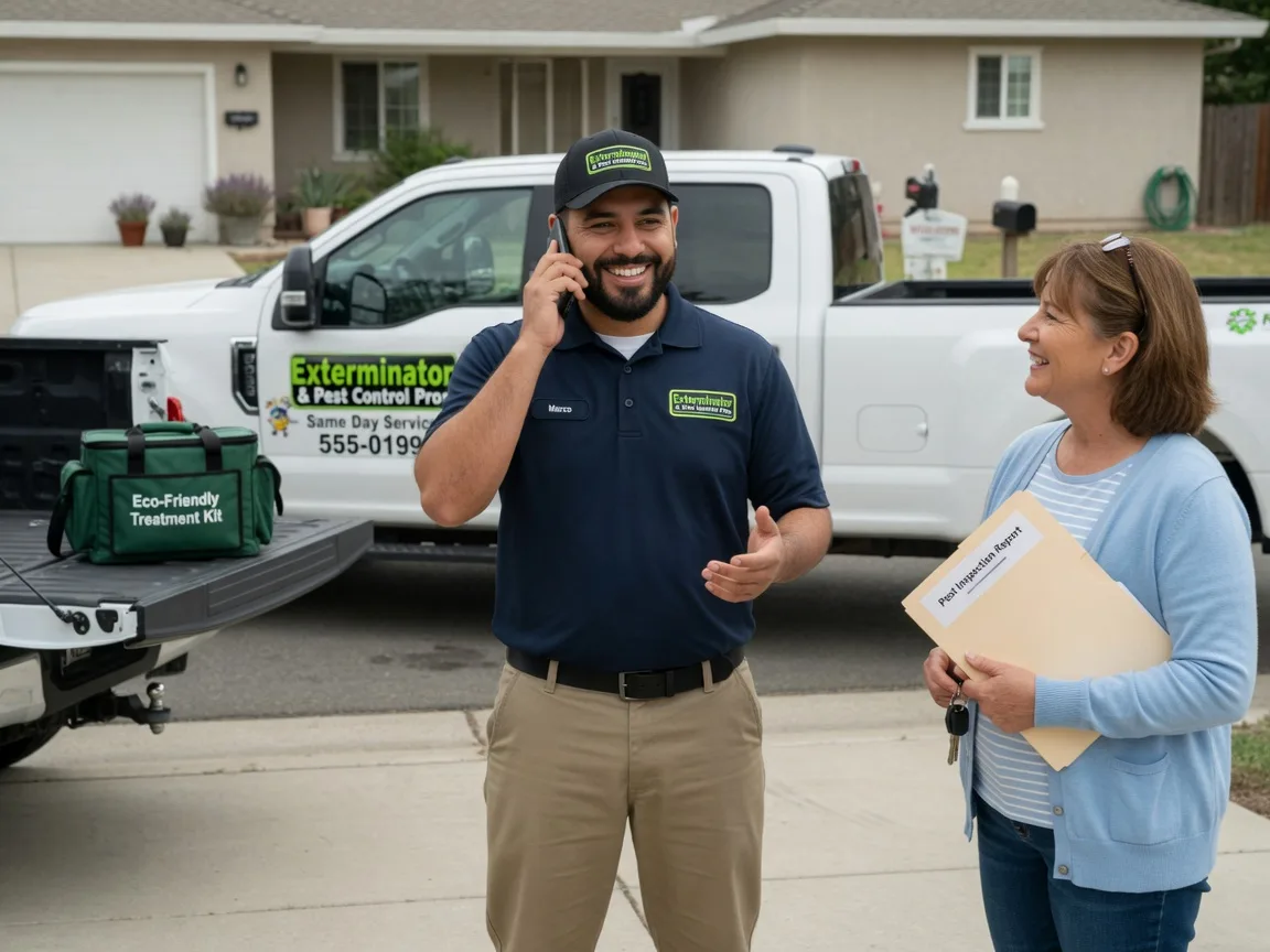 Emergency Pest Control Beverly, WV FAQs