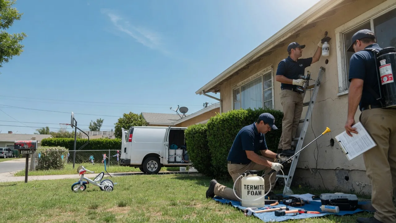 Emergency Pest Control in Beverly, WV near me
